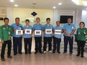 SEPM Safety and Health Committee Meeting with DOSH Johor