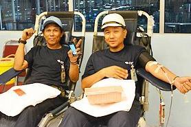 Blood Donation at SEPM